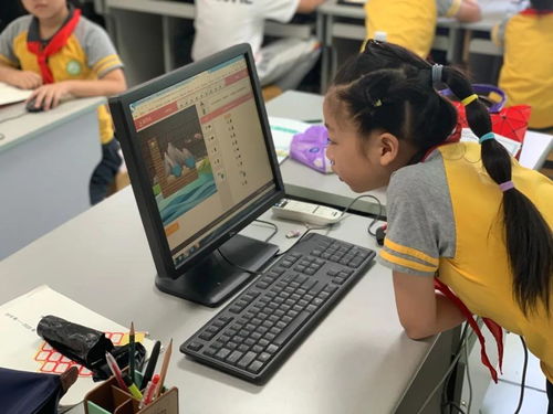 开学季｜极灵兔少儿编程走进水产路小学，开启孩子们编程第一课